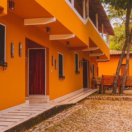 Villaflor Pousada ヴァレ・ド・カパオン エクステリア 写真