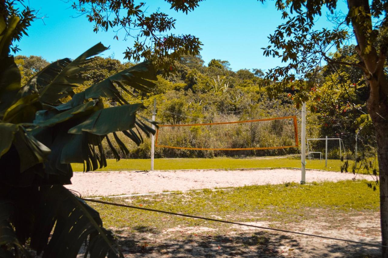 Villaflor Pousada ヴァレ・ド・カパオン エクステリア 写真