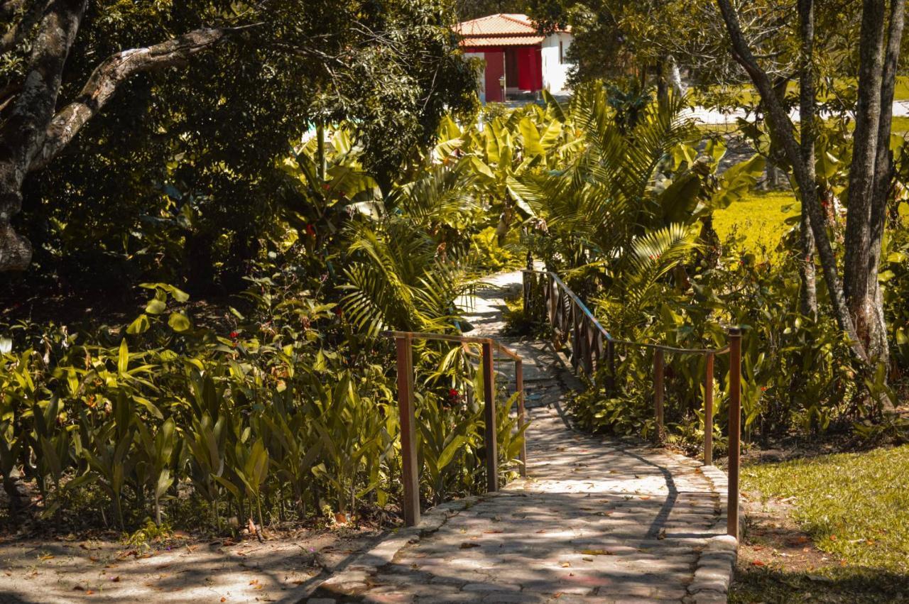 Villaflor Pousada ヴァレ・ド・カパオン エクステリア 写真