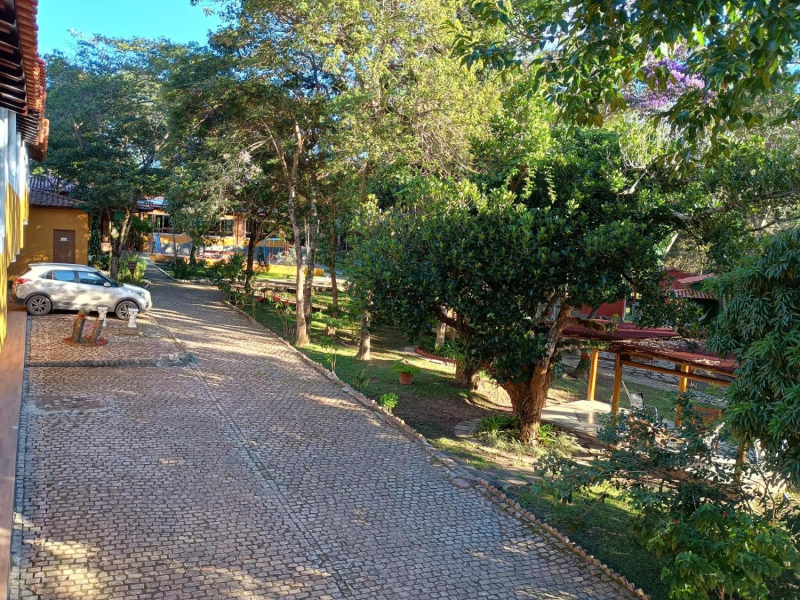 Villaflor Pousada ヴァレ・ド・カパオン エクステリア 写真
